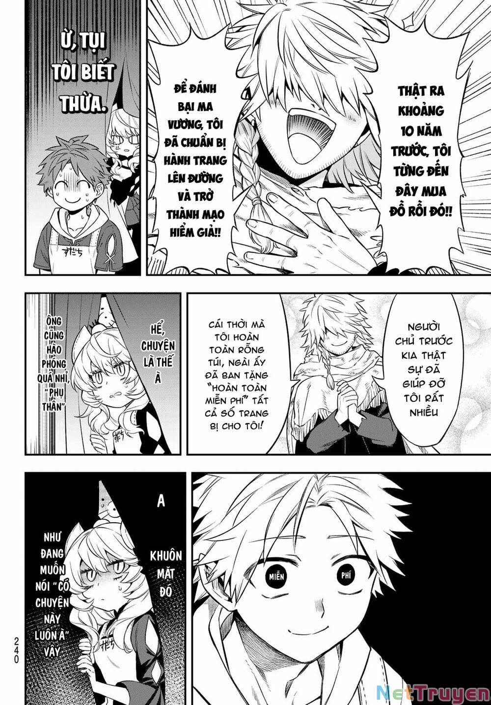 Lâu Đài Ma Vương Sudachi 4 trang 9