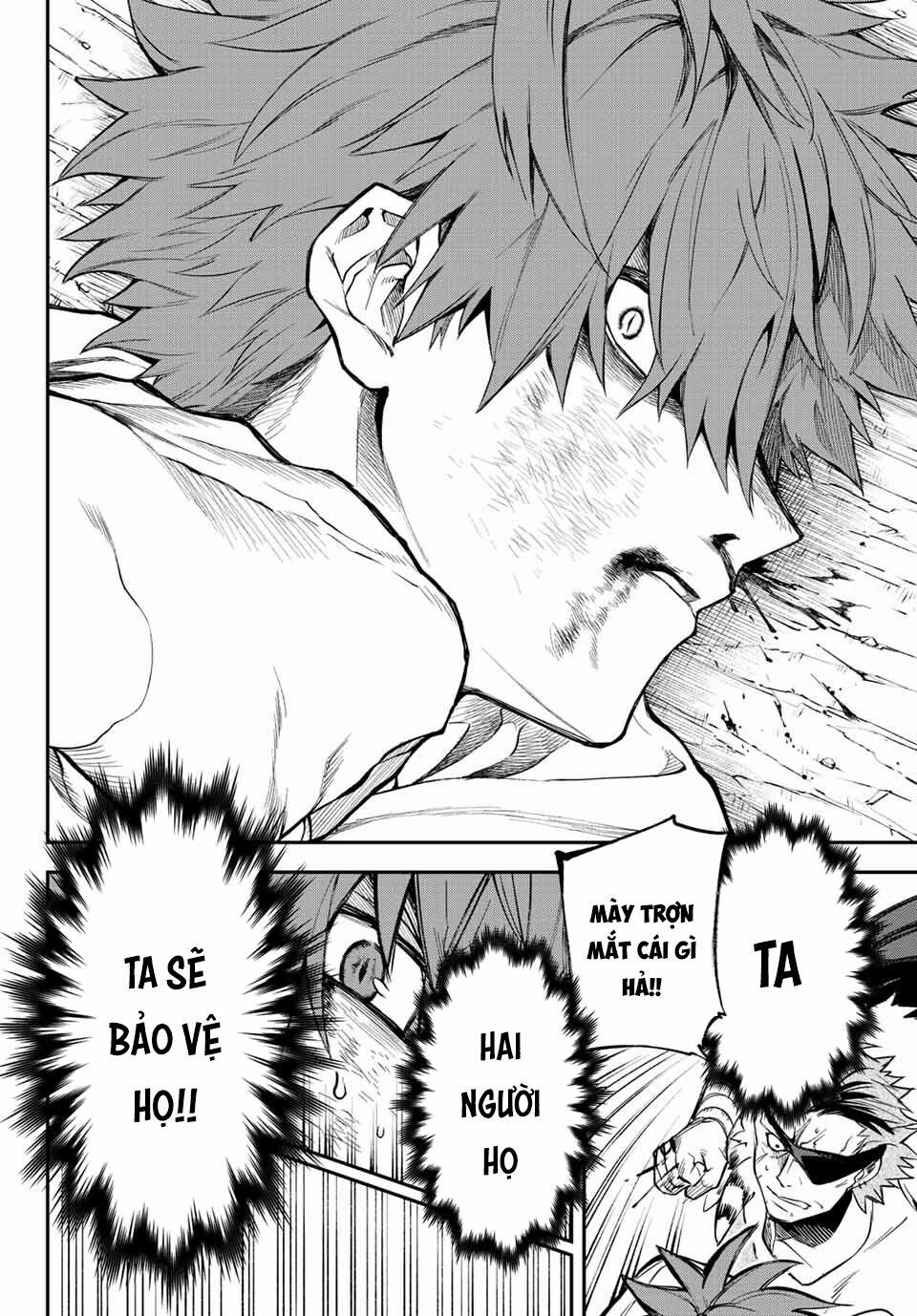 Lâu Đài Ma Vương Sudachi 5 trang 24