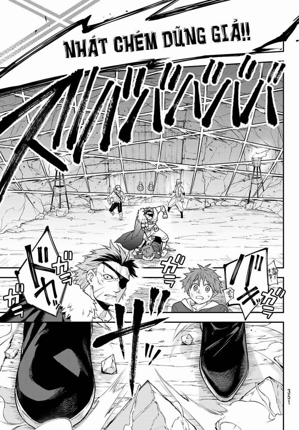 Lâu Đài Ma Vương Sudachi 5 trang 25