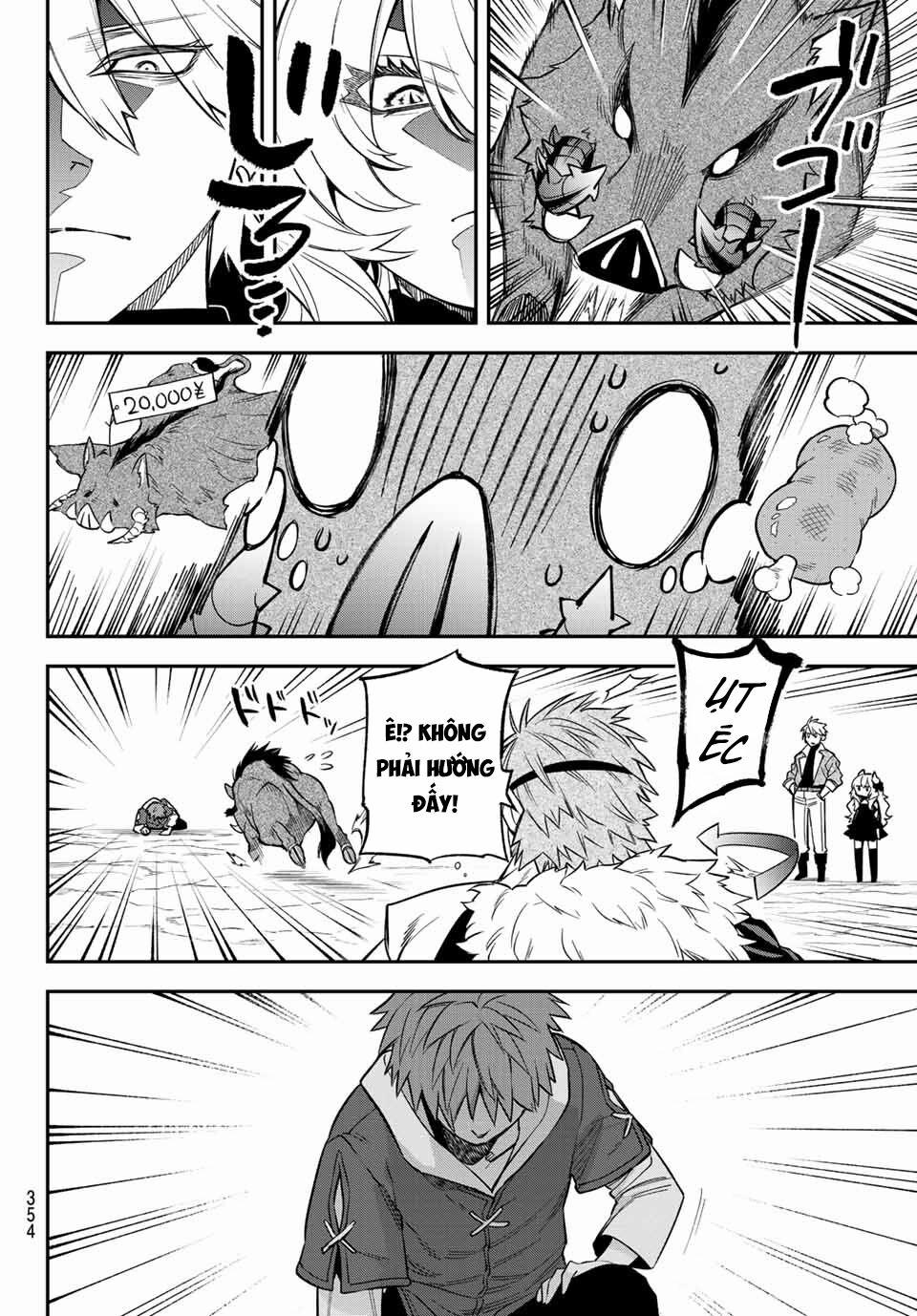 Lâu Đài Ma Vương Sudachi 5 trang 28