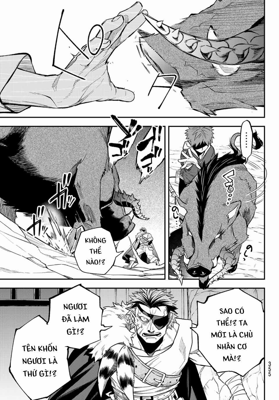 Lâu Đài Ma Vương Sudachi 5 trang 29