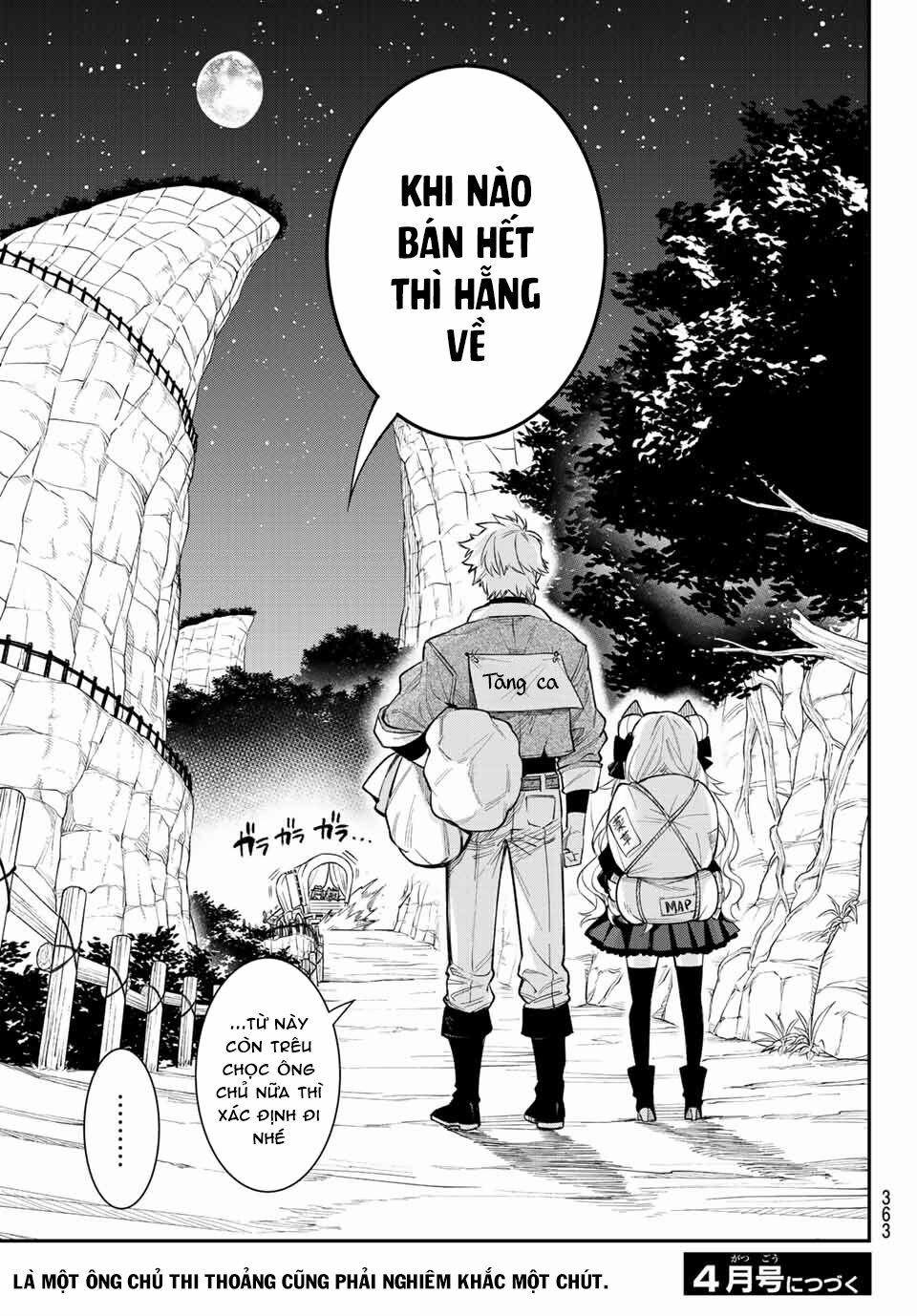 Lâu Đài Ma Vương Sudachi 5 trang 37