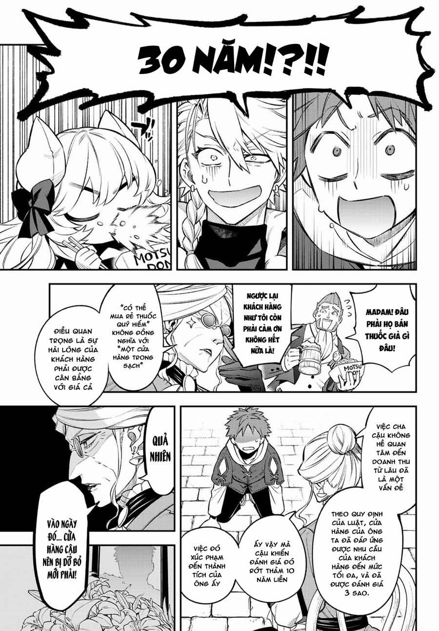 Lâu Đài Ma Vương Sudachi 6 trang 16