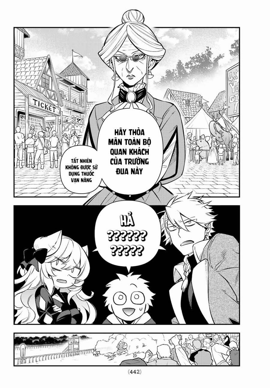 Lâu Đài Ma Vương Sudachi 6 trang 21