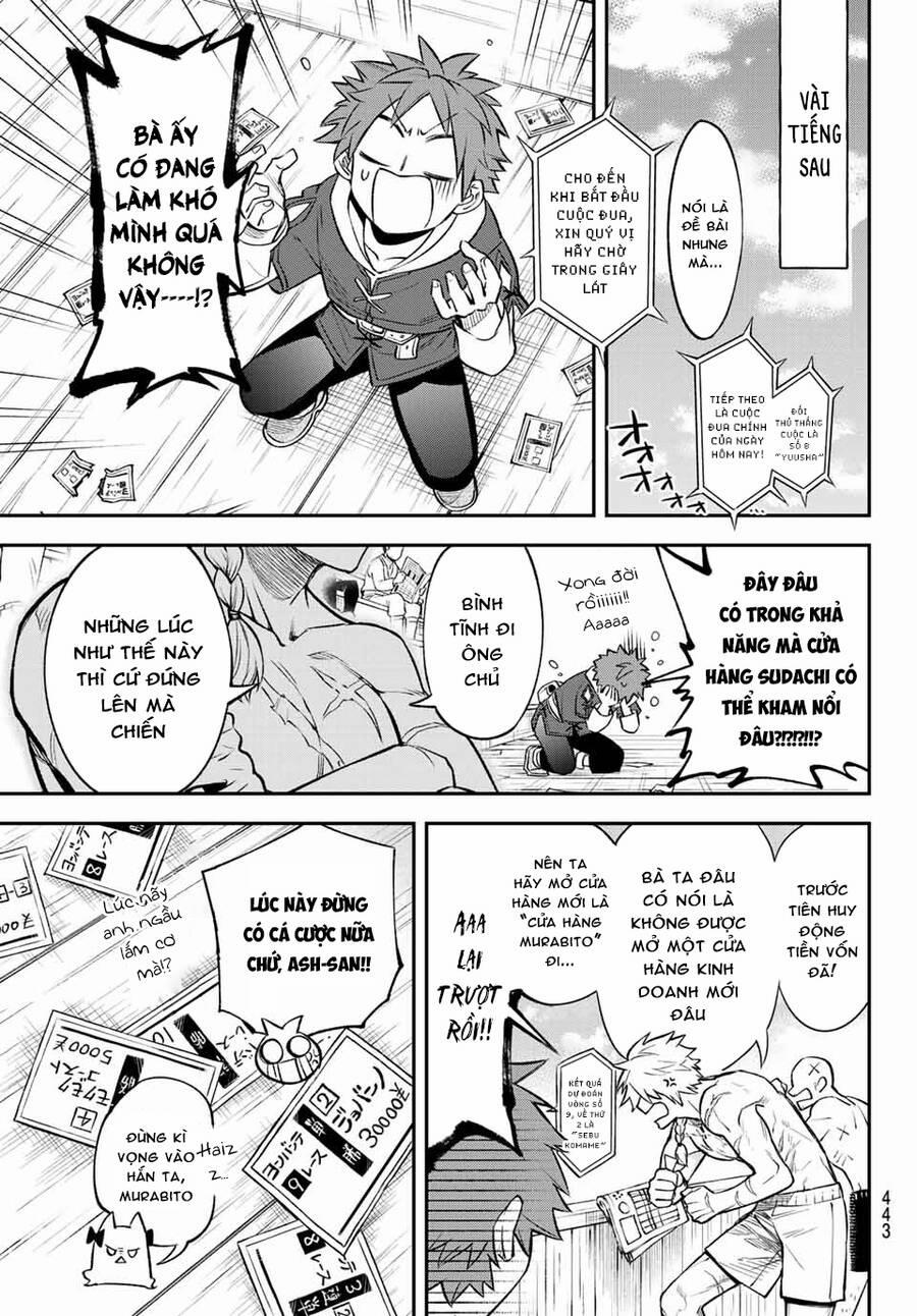 Lâu Đài Ma Vương Sudachi 6 trang 22