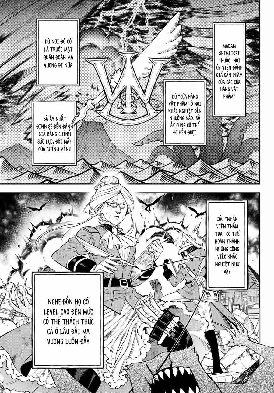 Lâu Đài Ma Vương Sudachi 6 trang 24