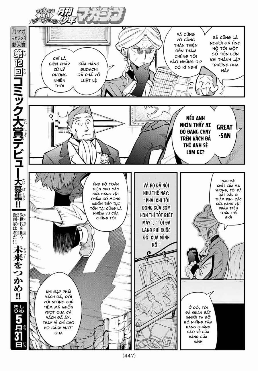 Lâu Đài Ma Vương Sudachi 6 trang 26