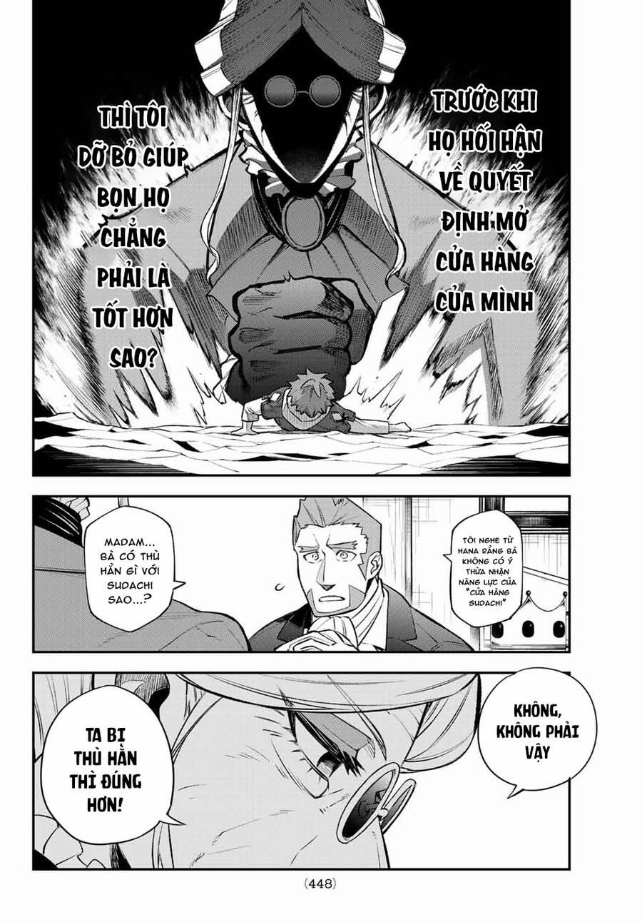 Lâu Đài Ma Vương Sudachi 6 trang 27