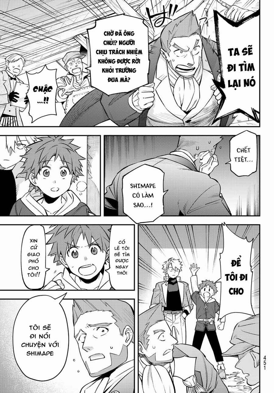 Lâu Đài Ma Vương Sudachi 6 trang 30