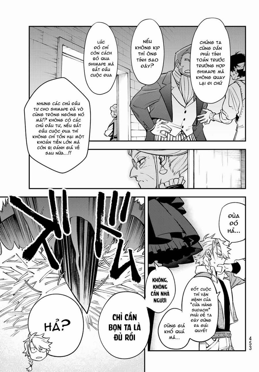 Lâu Đài Ma Vương Sudachi 6 trang 32