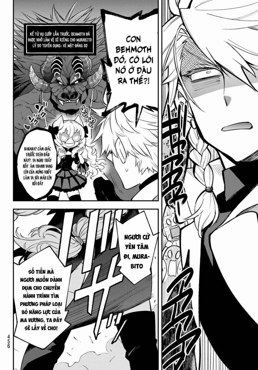 Lâu Đài Ma Vương Sudachi 6 trang 34