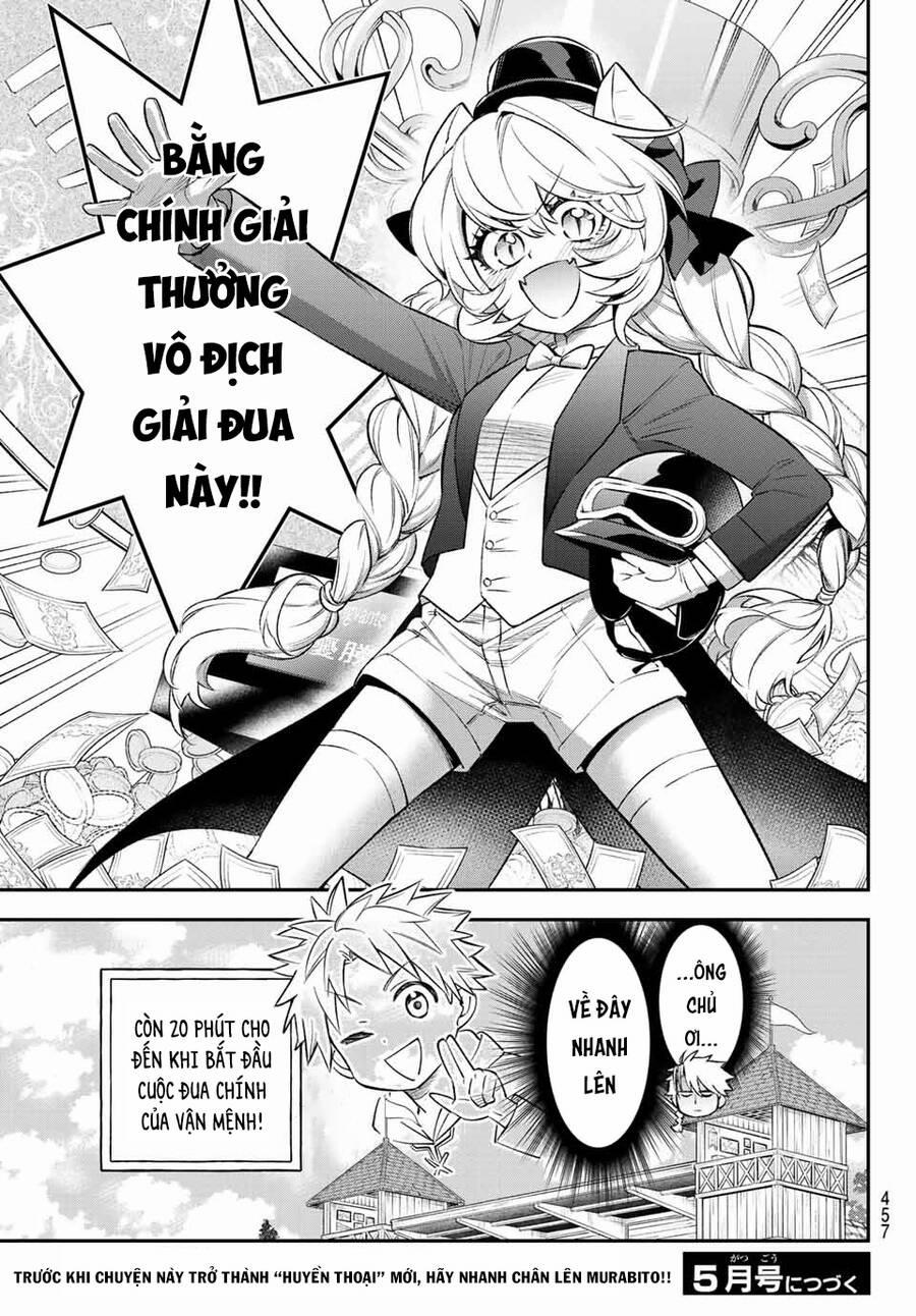 Lâu Đài Ma Vương Sudachi 6 trang 35