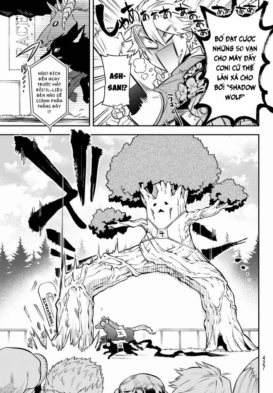 Lâu Đài Ma Vương Sudachi 6 trang 6