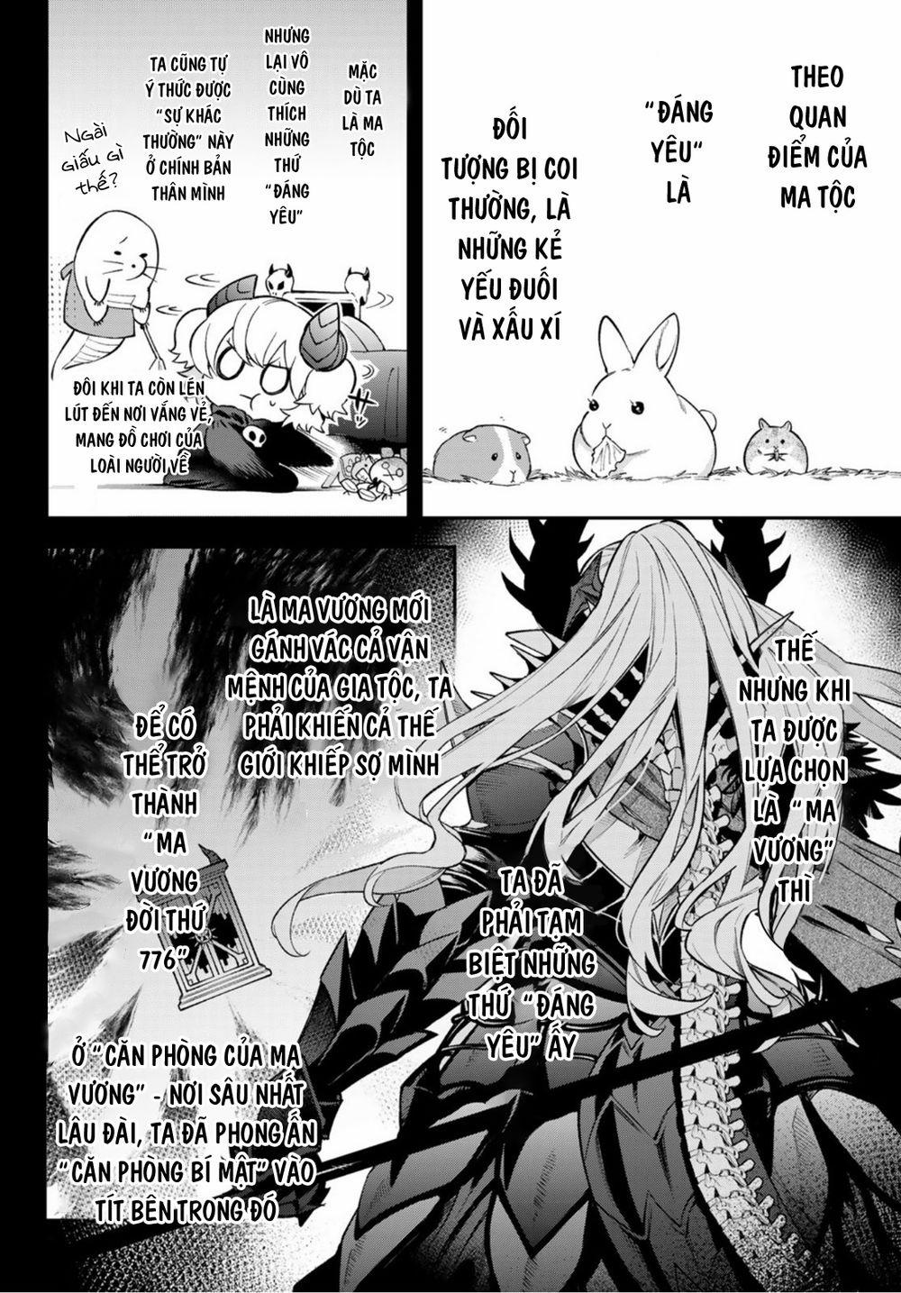 Lâu Đài Ma Vương Sudachi 8 trang 12