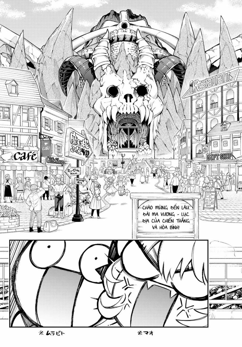 Lâu Đài Ma Vương Sudachi 8 trang 25