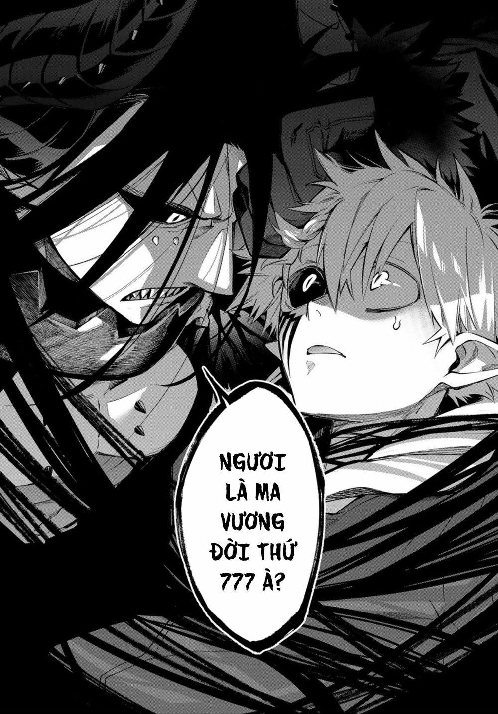 Lâu Đài Ma Vương Sudachi 8 trang 37