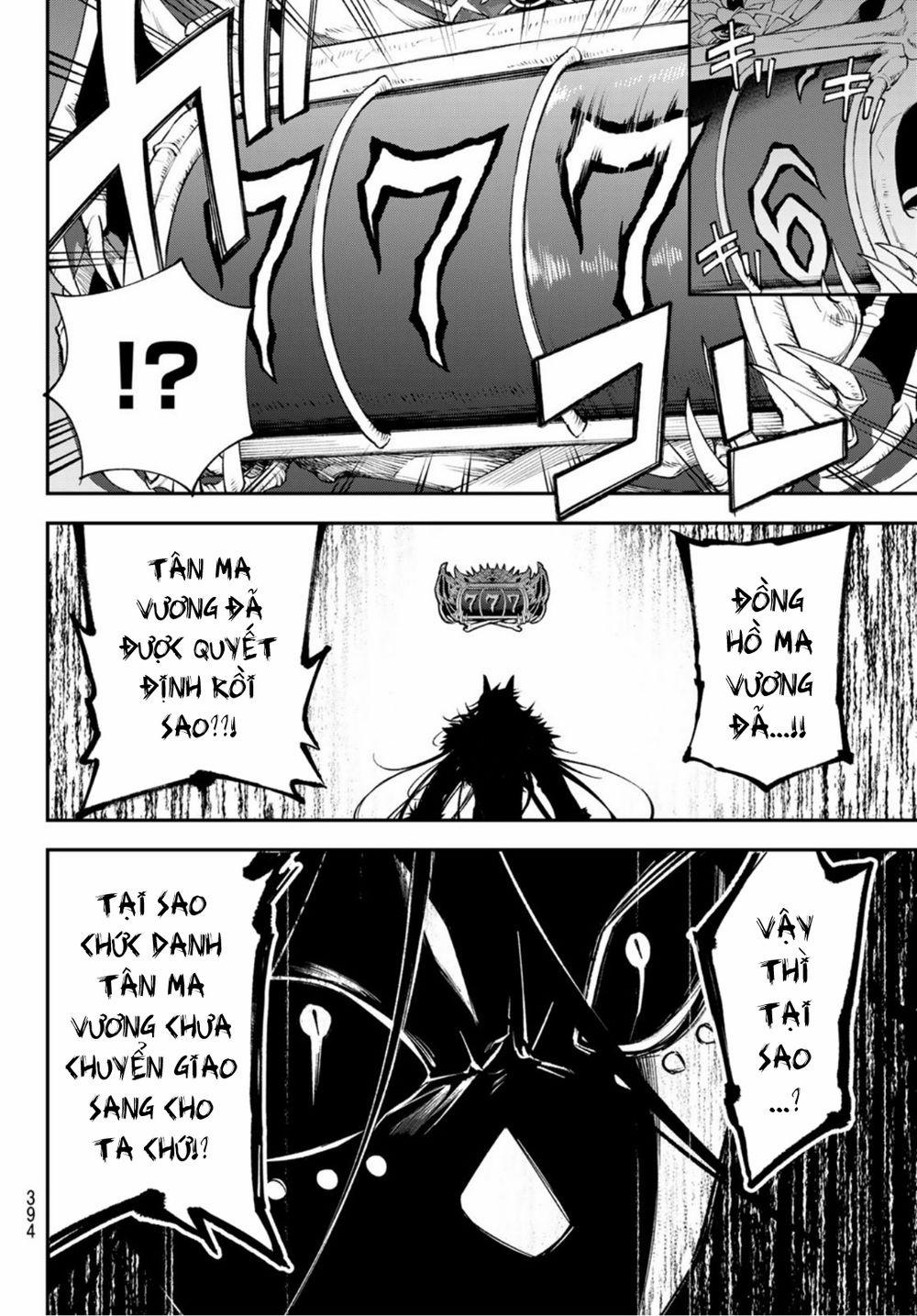 Lâu Đài Ma Vương Sudachi 8 trang 6