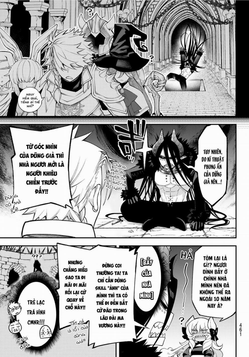 Lâu Đài Ma Vương Sudachi 9 trang 17