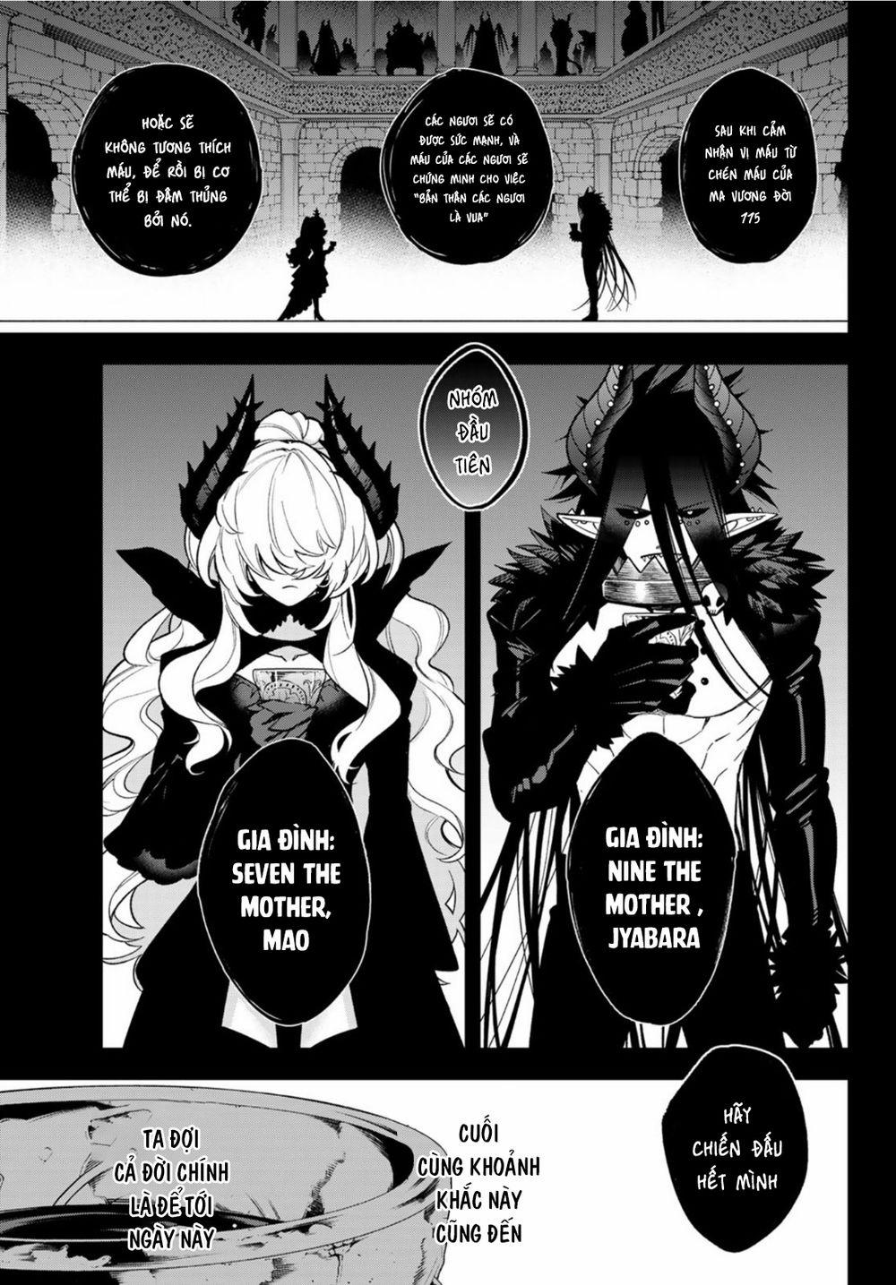 Lâu Đài Ma Vương Sudachi 9 trang 25