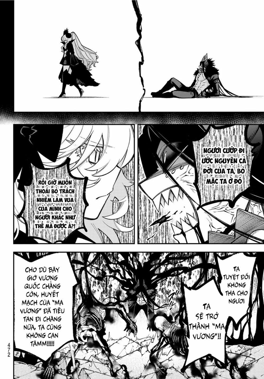 Lâu Đài Ma Vương Sudachi 9 trang 28