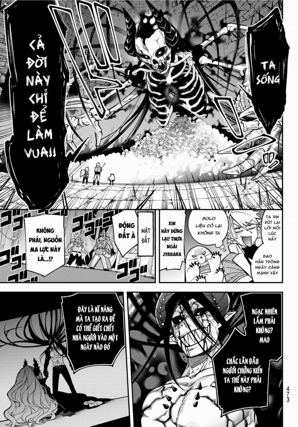 Lâu Đài Ma Vương Sudachi 9 trang 29