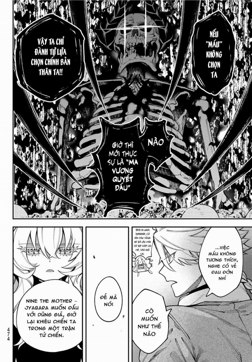 Lâu Đài Ma Vương Sudachi 9 trang 30