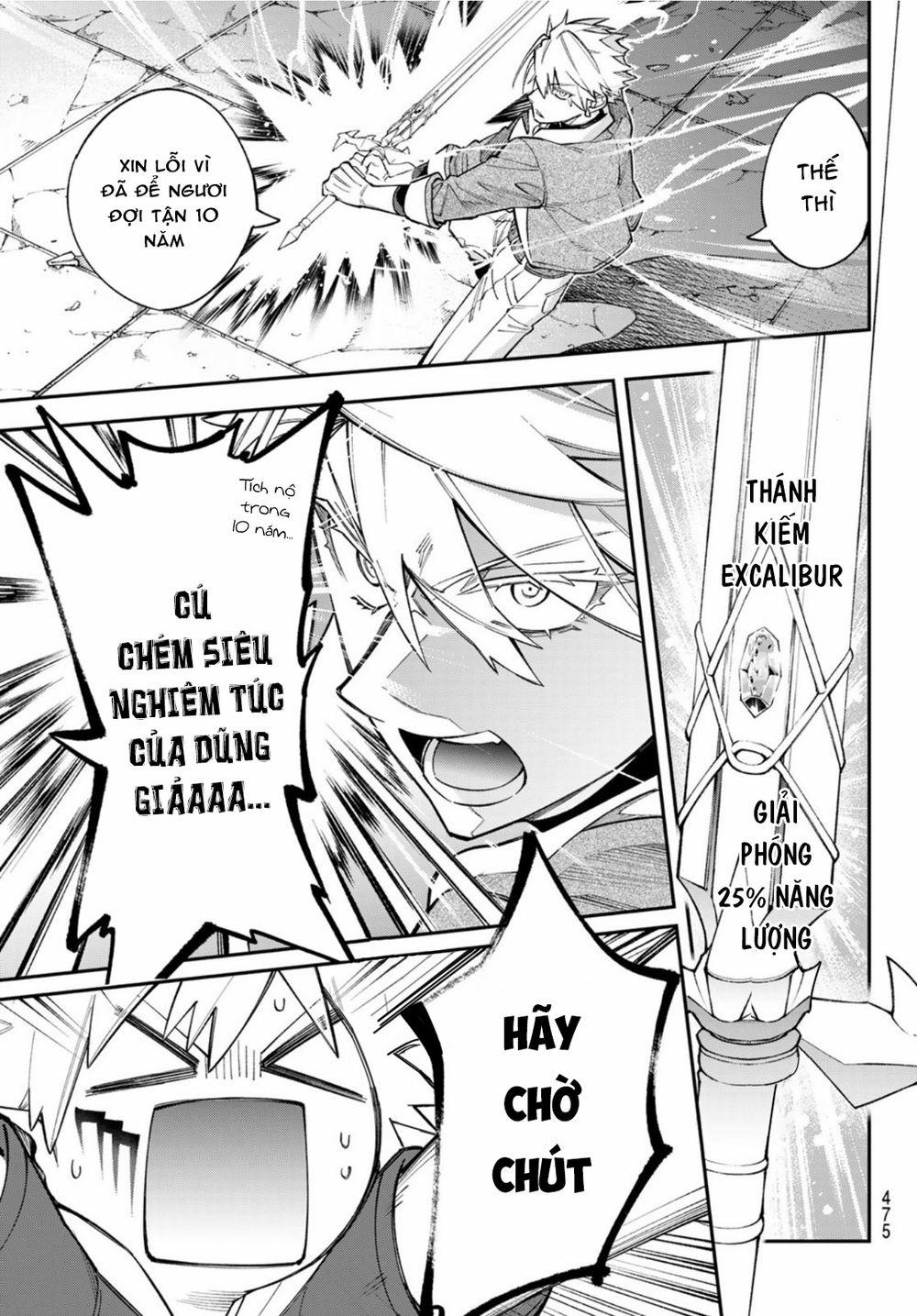 Lâu Đài Ma Vương Sudachi 9 trang 31