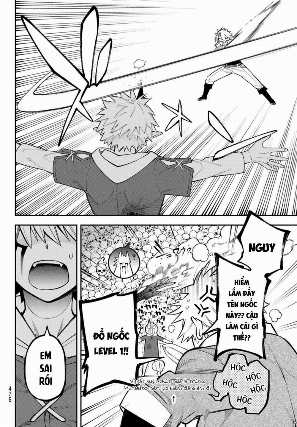 Lâu Đài Ma Vương Sudachi 9 trang 32