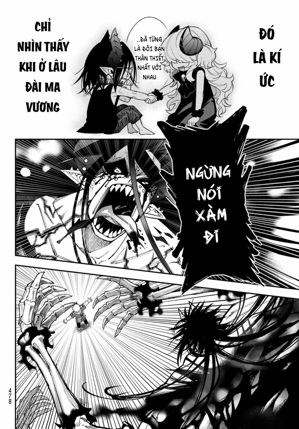 Lâu Đài Ma Vương Sudachi 9 trang 34