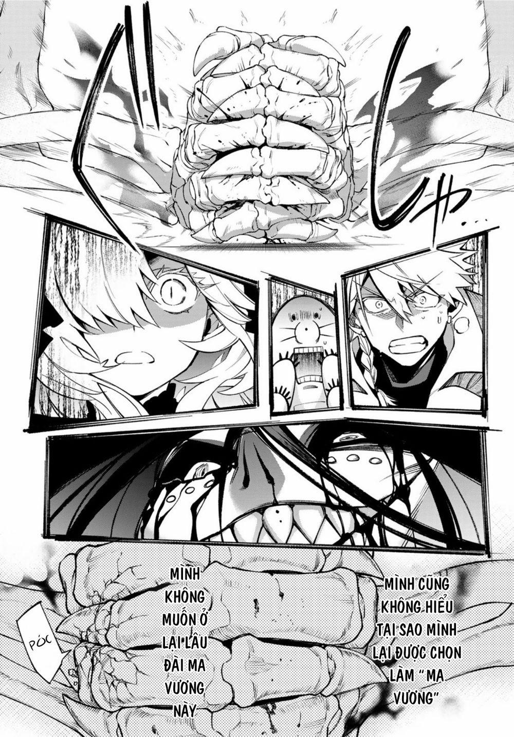 Lâu Đài Ma Vương Sudachi 9 trang 35