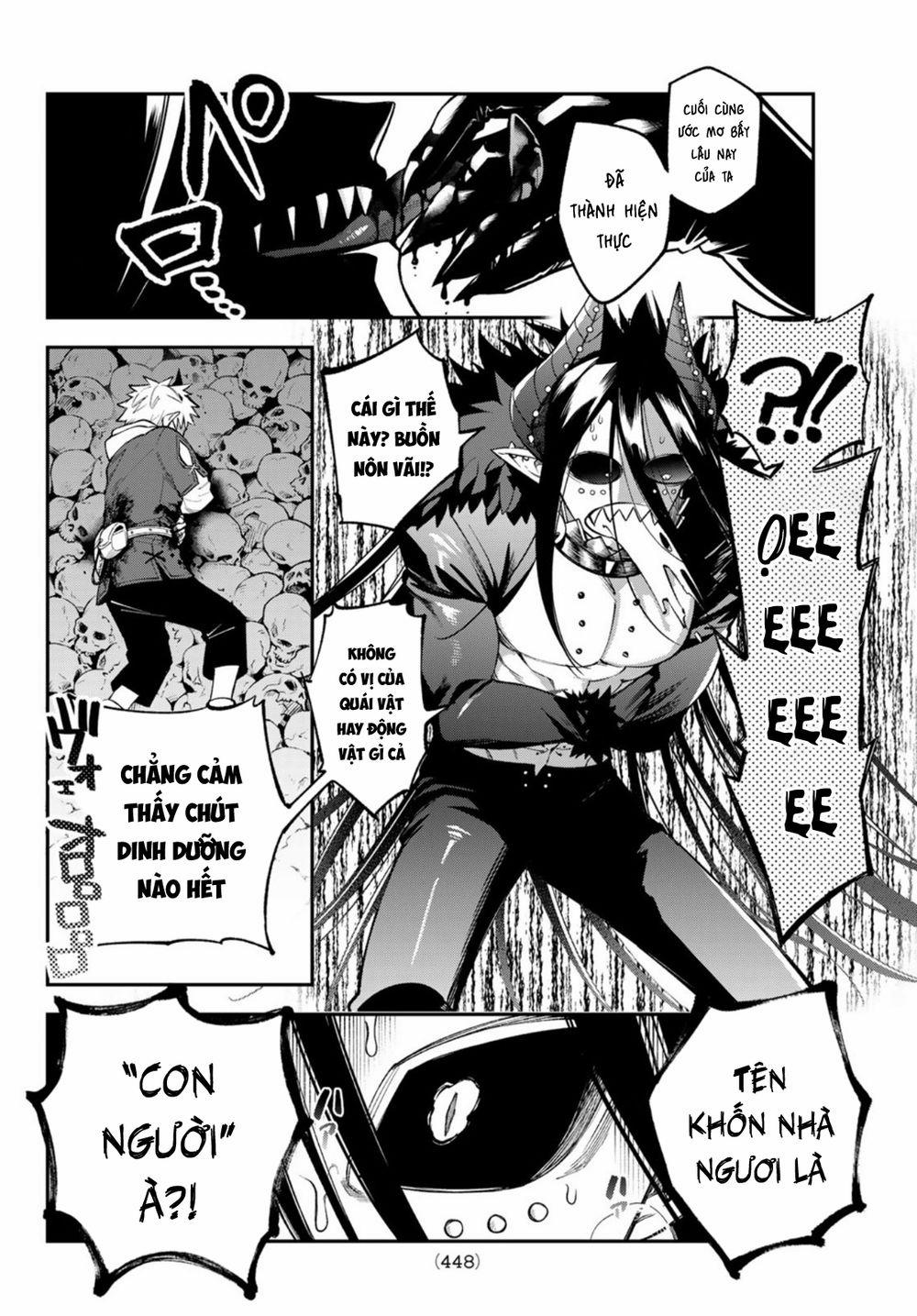 Lâu Đài Ma Vương Sudachi 9 trang 4