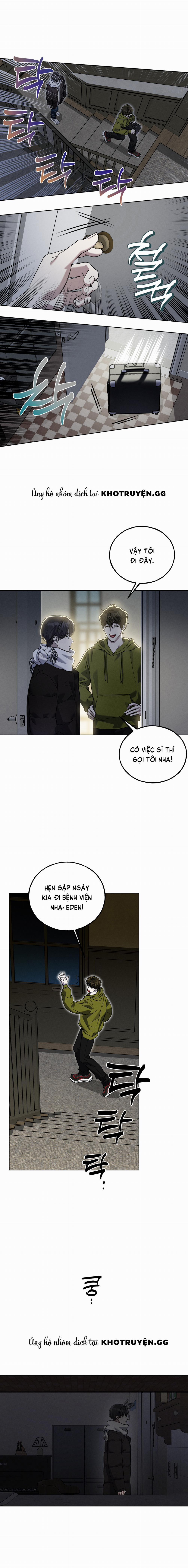 Lâu Đài Nghệ Sĩ 16 trang 1