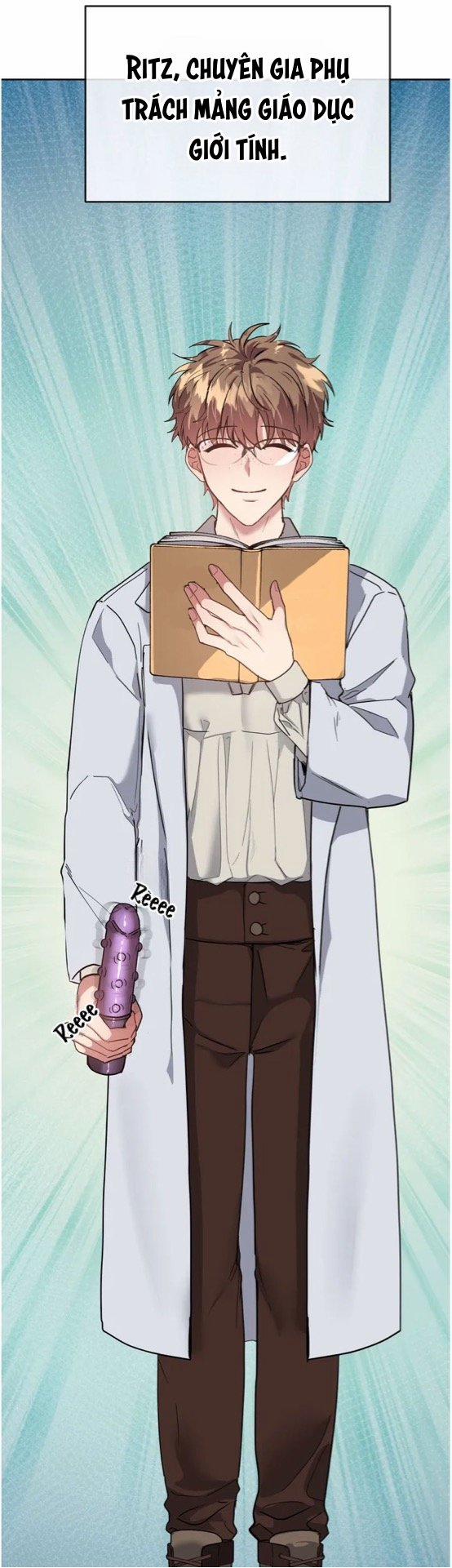 Lâu Đài Tình Ái 1 trang 11