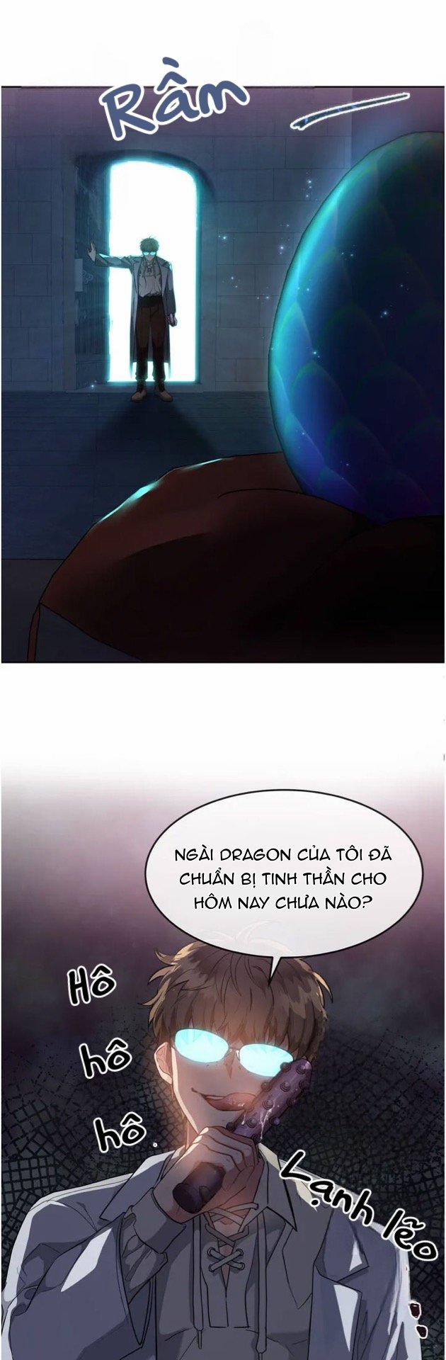 Lâu Đài Tình Ái 1 trang 14