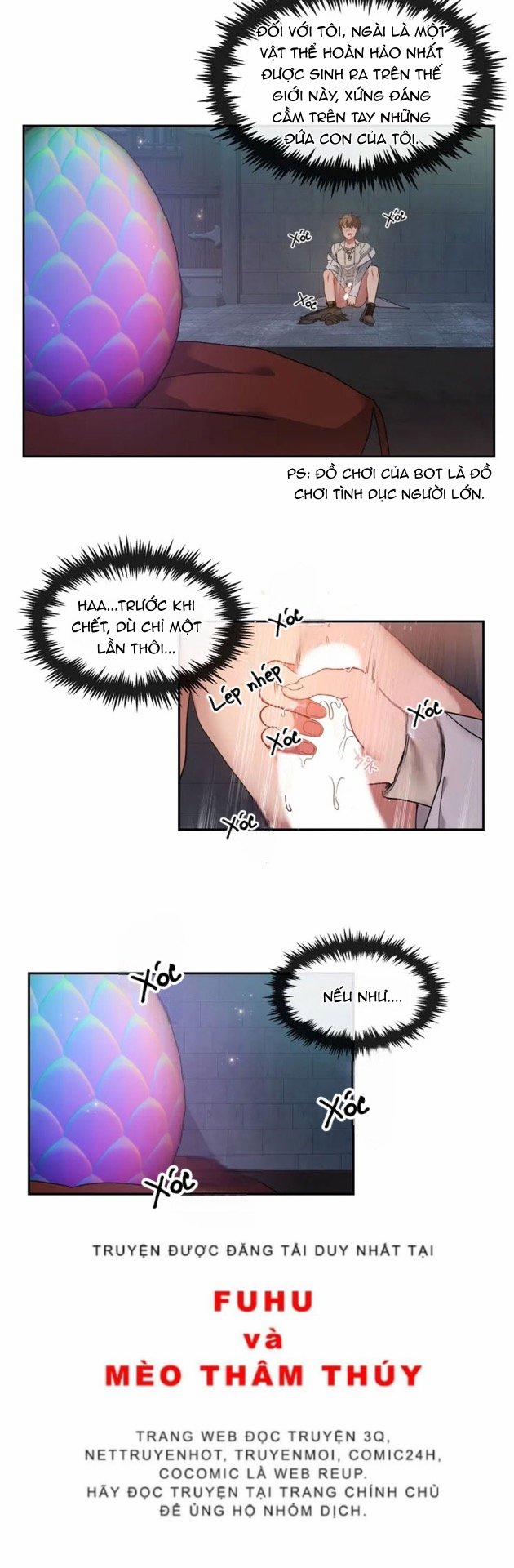 Lâu Đài Tình Ái 1 trang 2