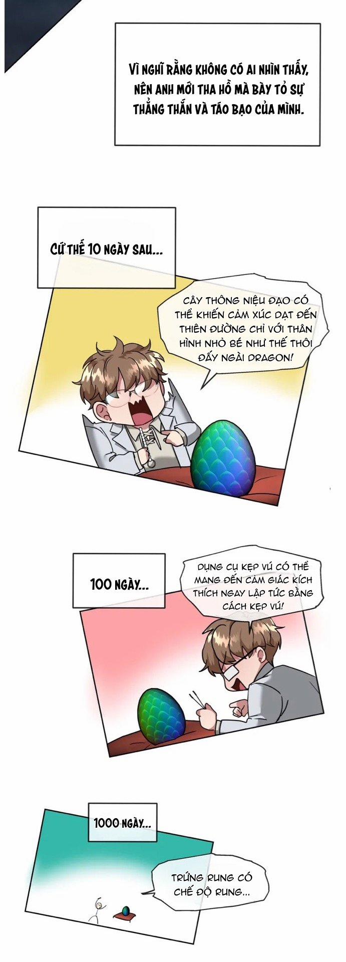 Lâu Đài Tình Ái 1 trang 25