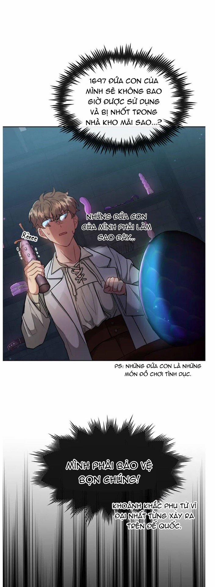 Lâu Đài Tình Ái 1 trang 27