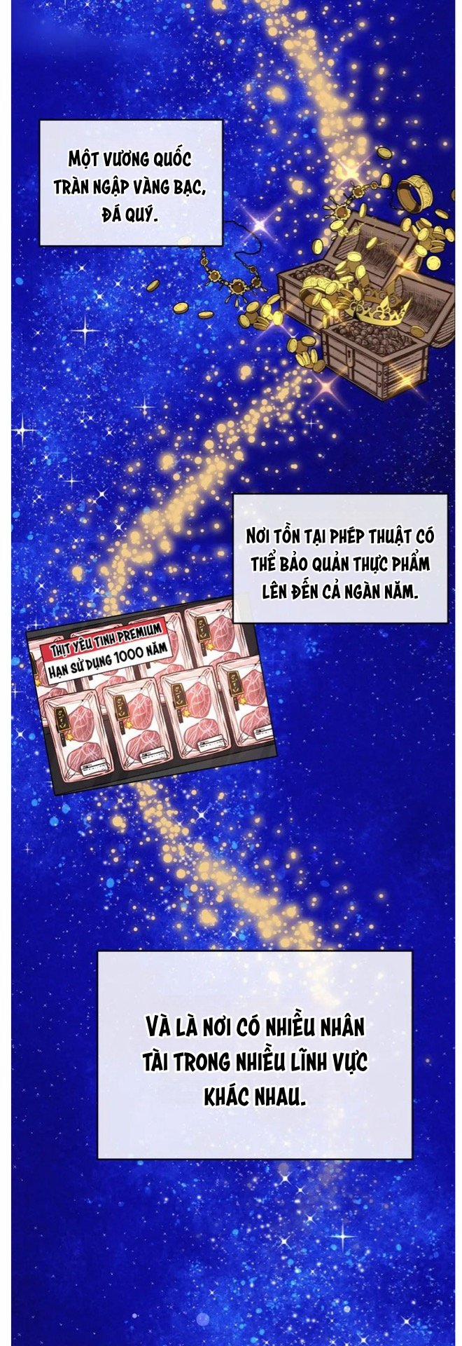 Lâu Đài Tình Ái 1 trang 6