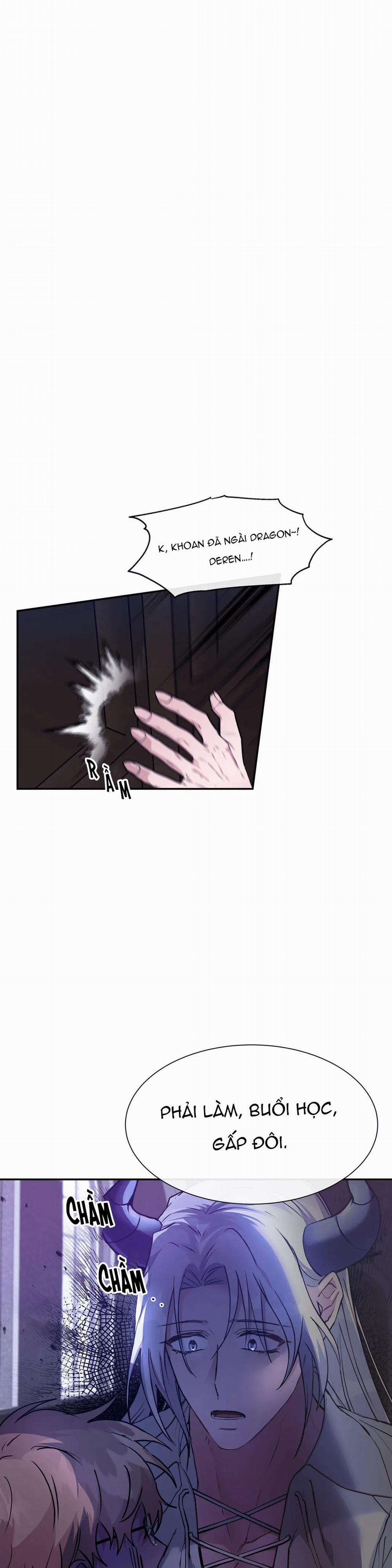 Lâu Đài Tình Ái 10 trang 10