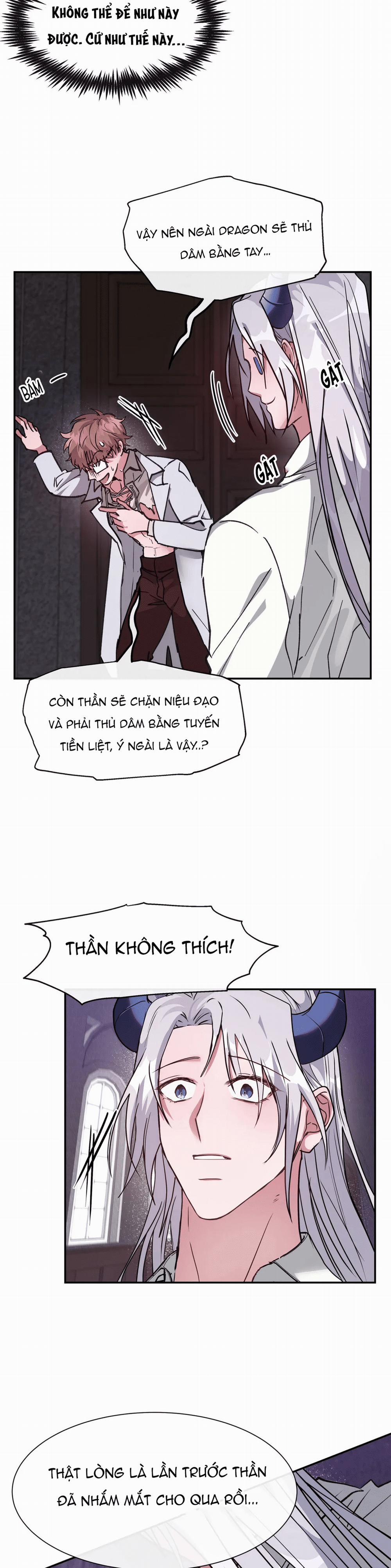 Lâu Đài Tình Ái 10 trang 15