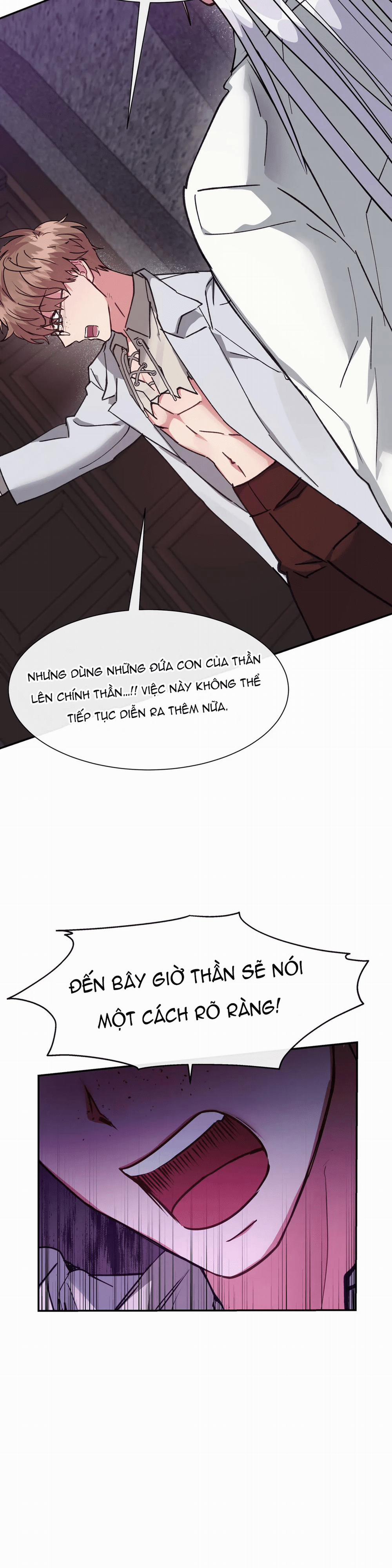 Lâu Đài Tình Ái 10 trang 16