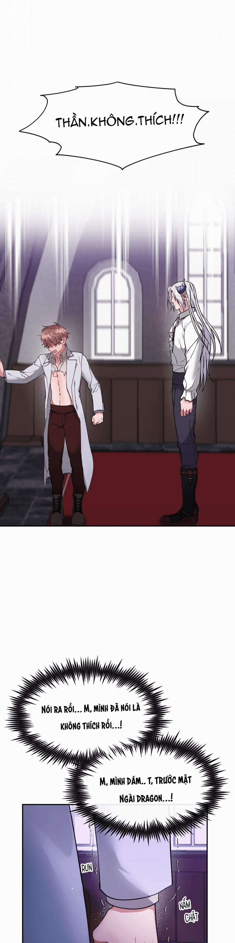 Lâu Đài Tình Ái 10 trang 17