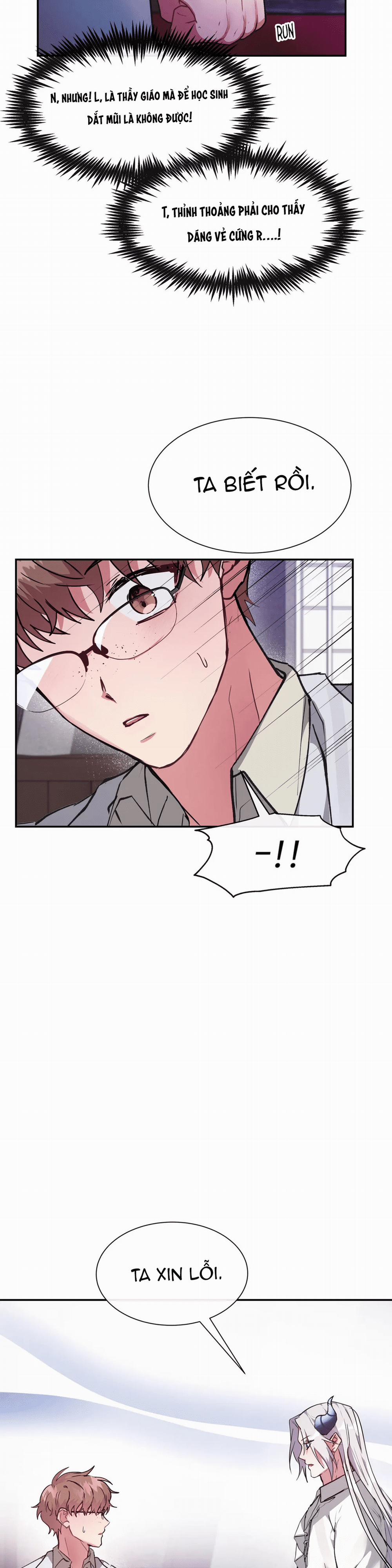 Lâu Đài Tình Ái 10 trang 18