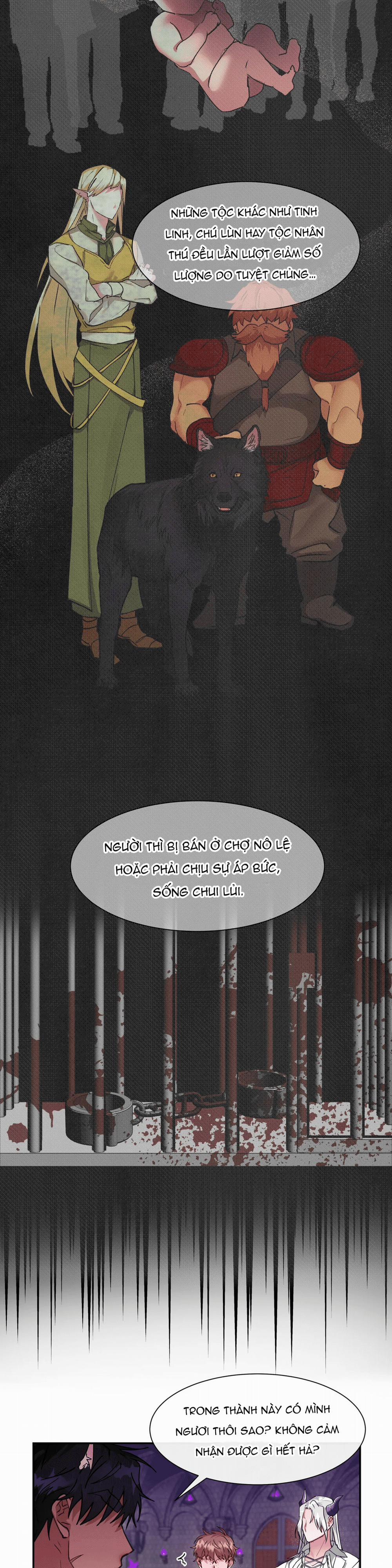 Lâu Đài Tình Ái 10 trang 2