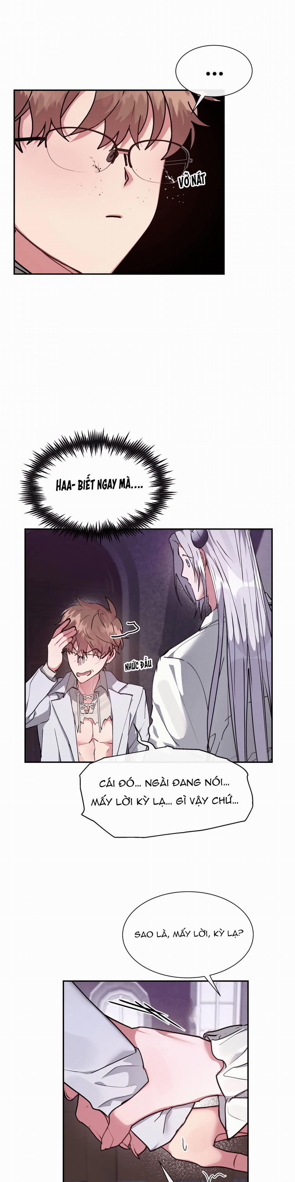 Lâu Đài Tình Ái 10 trang 20