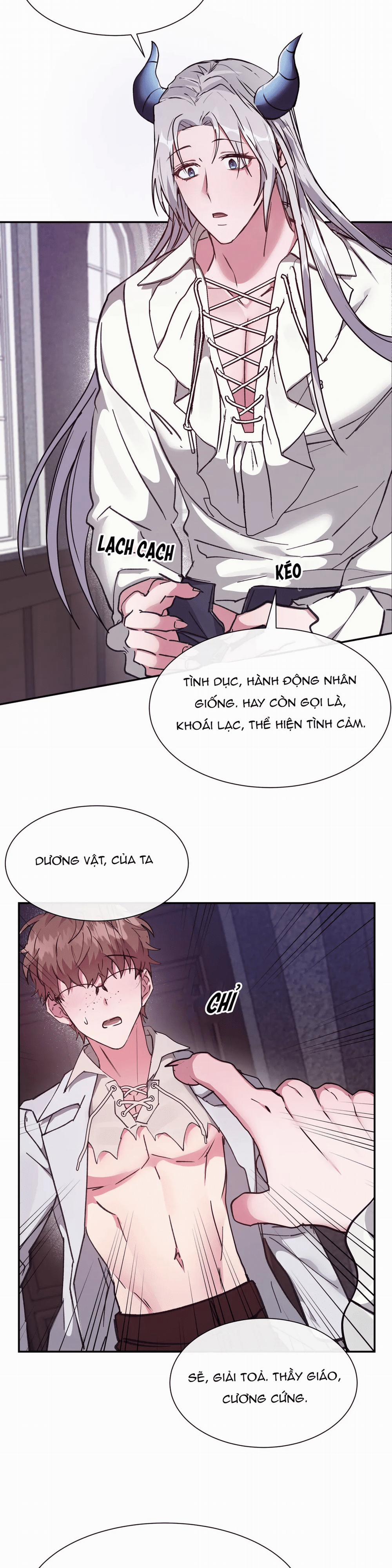 Lâu Đài Tình Ái 10 trang 24