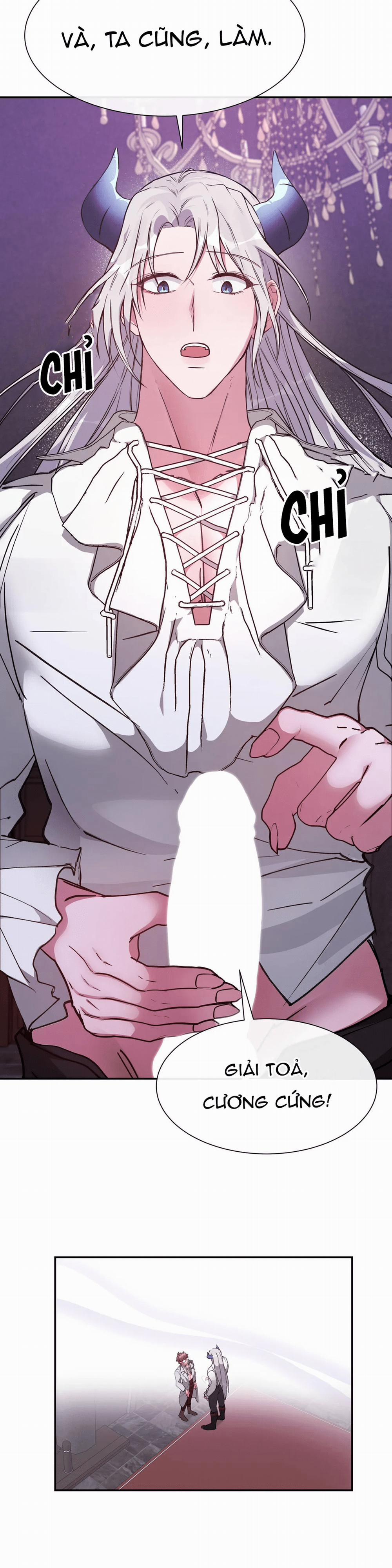 Lâu Đài Tình Ái 10 trang 25