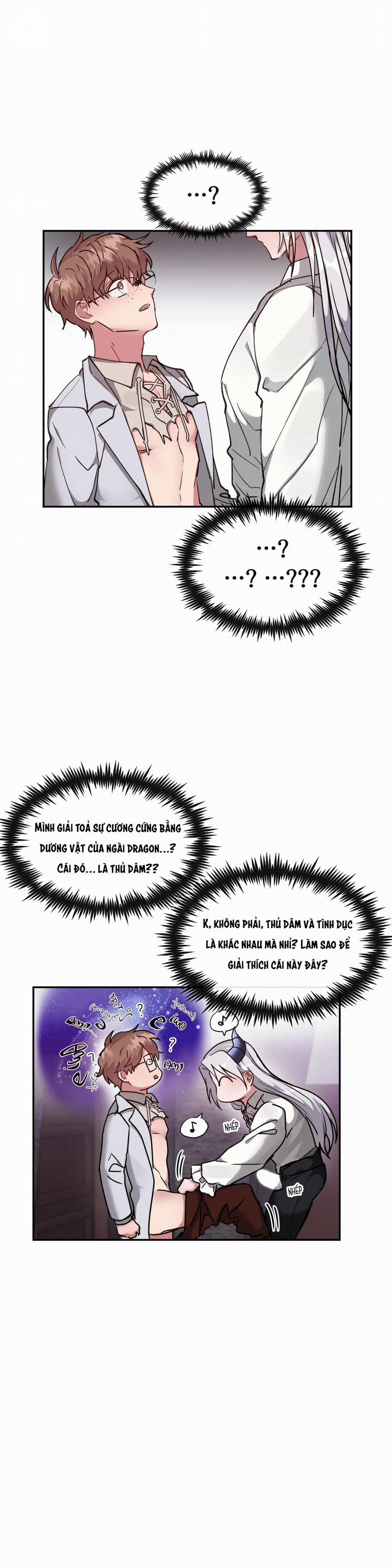 Lâu Đài Tình Ái 10 trang 26