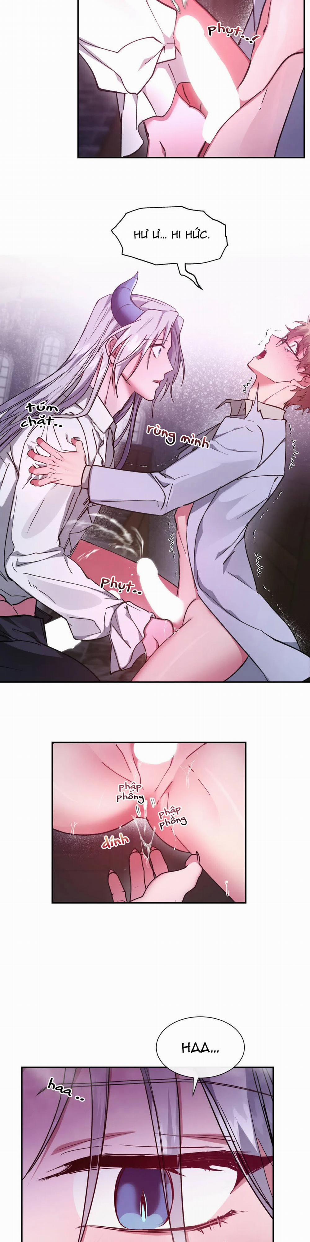 Lâu Đài Tình Ái 11 trang 13