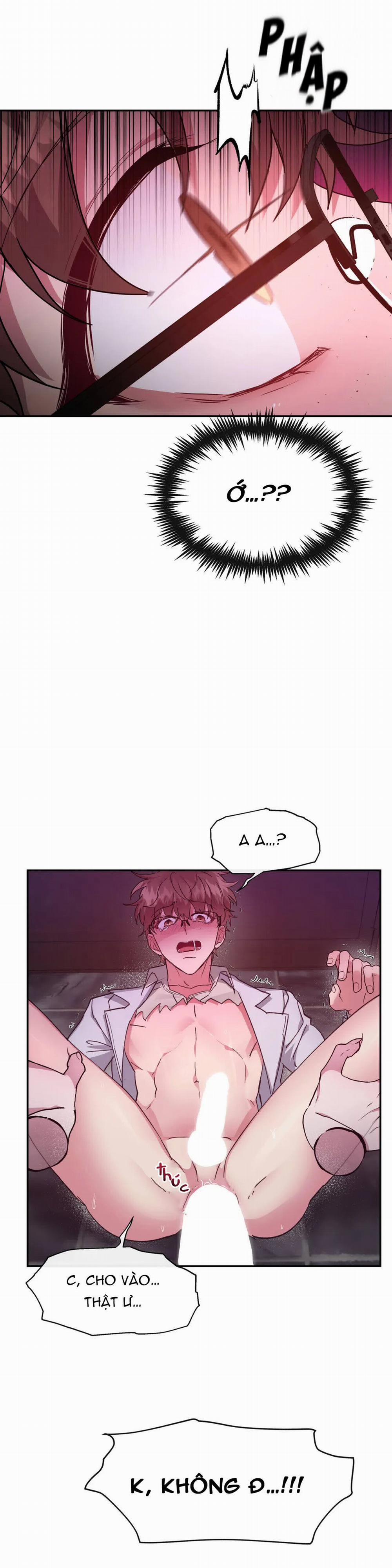 Lâu Đài Tình Ái 11 trang 15